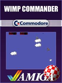 Wimp Commander - Fanart - Box - Front (null) - 798x1072