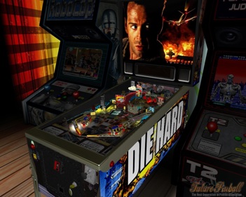 Die Hard - Arcade - Cabinet (null) - 1280x1024