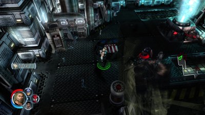 Marvel: Ultimate Alliance (Gold Edition) - Screenshot - Gameplay (null) - 1920x1080