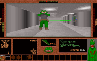 Astroreptilio - Screenshot - Gameplay (null) - 320x200