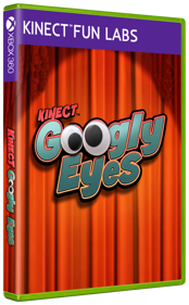 Kinect Googly Eyes - Box - 3D (World) - 841x1358