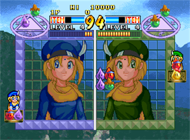 Zintrick - Screenshot - Gameplay (null) - 304x224