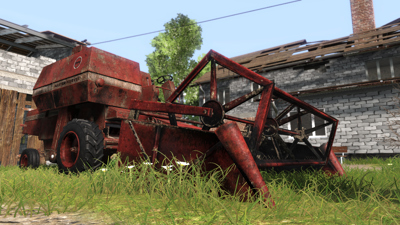 Farmer's Dynasty - Screenshot - Gameplay (null) - 1920x1080