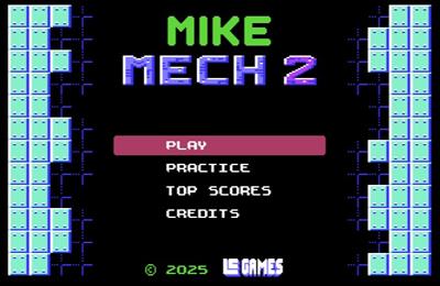 Mike Mech 2 - Screenshot - Game Title - 624x407