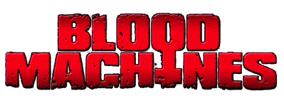 Blood Machines - Clear Logo (null) - 1073x390