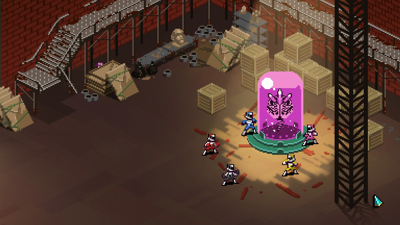 Chroma Squad - Screenshot - Gameplay (null) - 1920x1080
