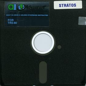Strätos - Disc (North America) - 1050x1050