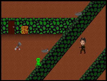 Adam the New Age Warrior in Time After Time - Screenshot - Gameplay (null) - 820x617