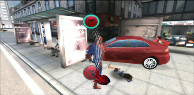 The Amazing Spider-Man  - Screenshot - Gameplay (null) - 1920x938
