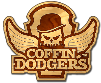 Coffin Dodgers - Clear Logo (null) - 1873x1538