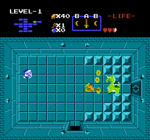 The Legend of Zelda: Z for 2 - Screenshot - Gameplay (null) - 256x240