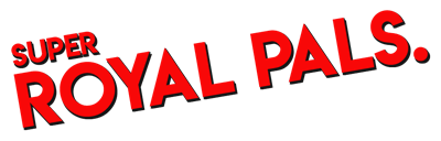 Super Royal Pals. - Clear Logo (North America) - 888x285