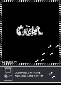 The Crawl - Fanart - Box - Front (World) - 228x320