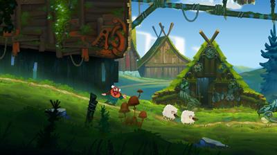 Oddmar - Screenshot - Gameplay (World) - 1369x770