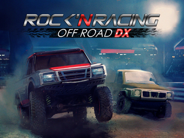 Rock 'N Racing Off Road DX - Poster (World) - 2880x2160