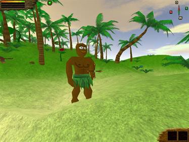 Stranded II - Screenshot - Gameplay (World) - 800x600