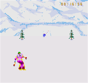 Super Daikaiten - Screenshot - Gameplay (null) - 256x240