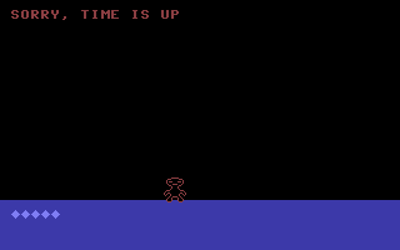 Elektrosmog - Screenshot - Game Over (World) - 320x200