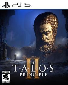 The Talos Principle 2 - Fanart - Box - Front (null) - 688x859