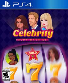 Celebrity Slot Machine - Fanart - Box - Front (null) - 805x986