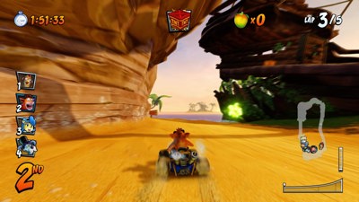 CTR: Crash Team Racing: Nitro-Fueled - Screenshot - Gameplay (null) - 1920x1080