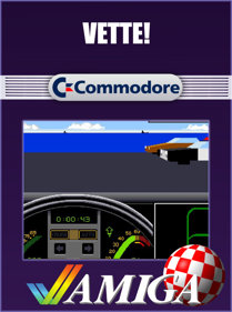 Vette! - Fanart - Box - Front (null) - 798x1072