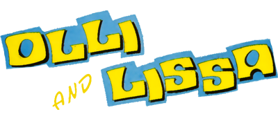 Olli and Lissa - Clear Logo (null) - 400x175