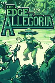 The Edge of Allegoria - Box - Front (World) - 600x900