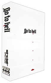 Go to Hell - Box - 3D (null) - 276x450