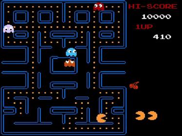 Pac-Man - Screenshot - Gameplay (null) - 1440x1080