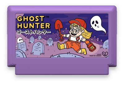 Ghost Hunter - Cart - Front - 2725x1884