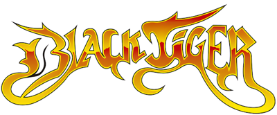 Black Tiger Pinball - Clear Logo (World) - 600x249