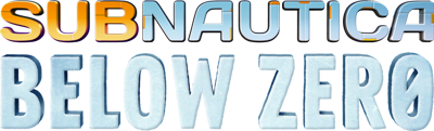 Subnautica: Below Zero - Clear Logo (North America) - 1955x592