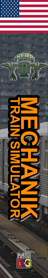 Mechanik: NY-IRT - Box - Spine (World) - 276x1600