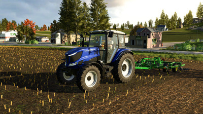 Farming Simulator 26: Nintendo Switch Edition - Screenshot - Gameplay (North America) - 1280x720