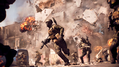 Battlefield 6  - Screenshot - Gameplay (World) - 1920x1080