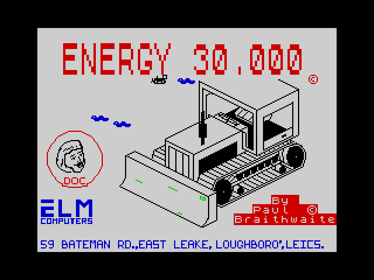 Energy 30,000 - Screenshot - Game Title (null) - 640x480