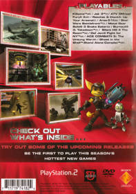 Jampack Volume 11 (Mature) - Box - Back (North America) - 640x911