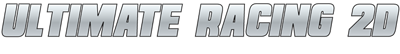 Ultimate Racing 2D - Clear Logo (null) - 640x87