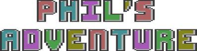 Phil's Adventure - Clear Logo (null) - 856x224