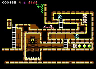 Traps N' Gemstones - Screenshot - Gameplay (null) - 614x447