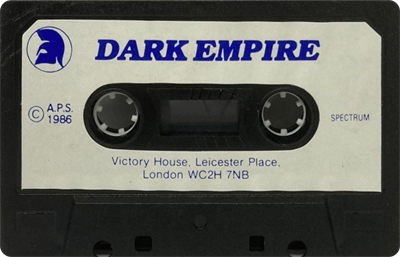 Dark Empire  - Cart - Front (Europe) - 1073x691