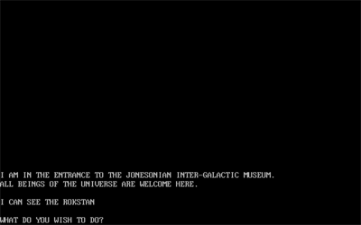 Battune Goes to the Museum - Screenshot - Gameplay (null) - 640x400