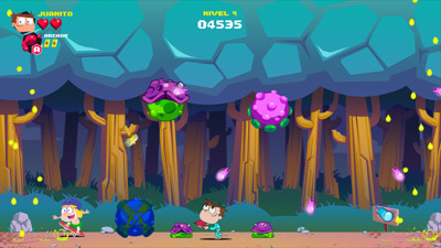 Arcade Mayhem Juanito - Screenshot - Gameplay (null) - 1920x1080