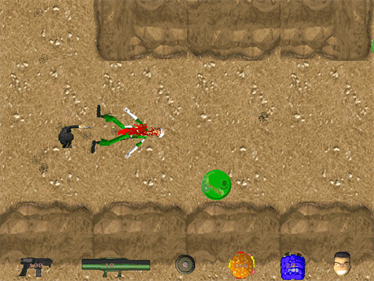 Expediente N 906 - Screenshot - Gameplay (null) - 640x480