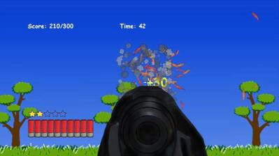 Modern Hunt - Screenshot - Gameplay (World) - 1000x562