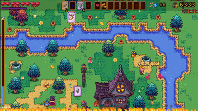 Death by Scrolling - Screenshot - Gameplay (null) - 1920x1080