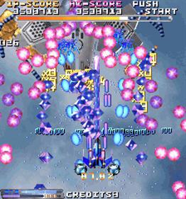 Zen-Ichi - Screenshot - Gameplay (Japan) - 448x480