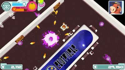 GUNPIG: Firepower For Hire - Screenshot - Gameplay (null) - 600x337
