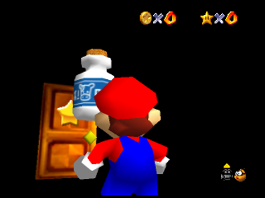 The Quest For Milk 64 - Screenshot - Gameplay (null) - 320x240